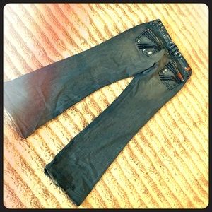 7 for all Mankind Dojo